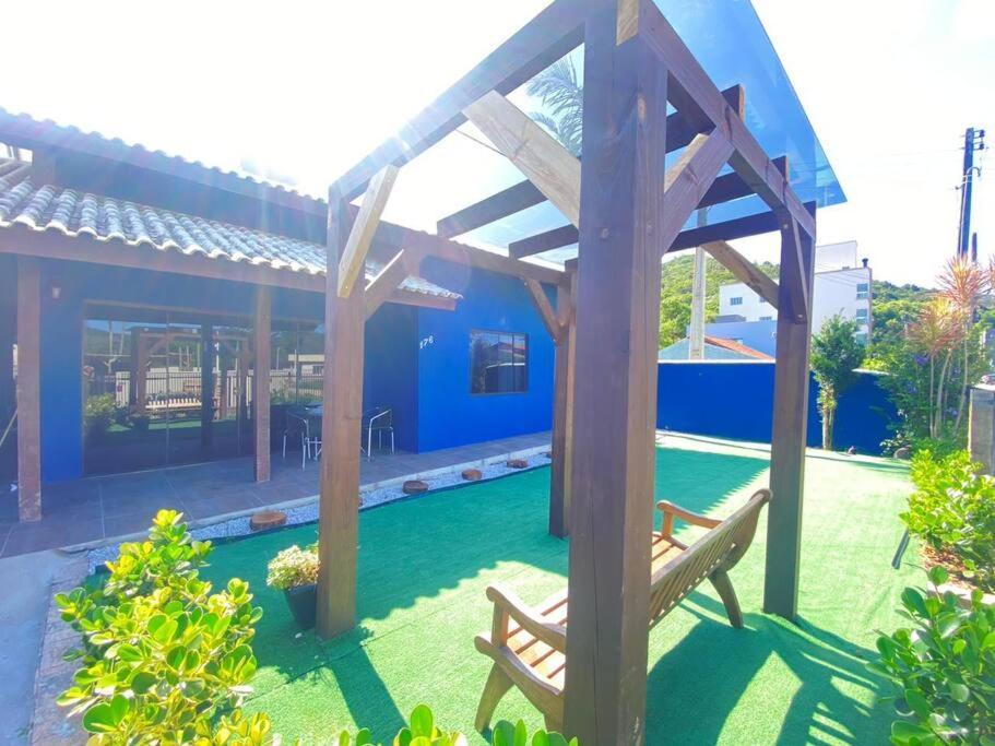 Casa Mamore Praia De Zimbros Bombinhas Exterior foto